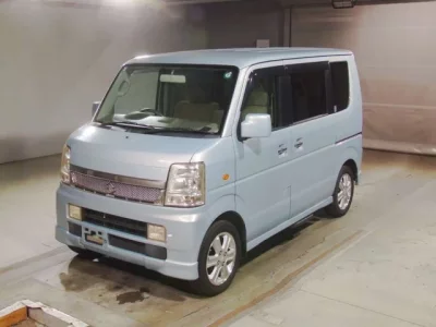 Suzuki EVERY WAGON