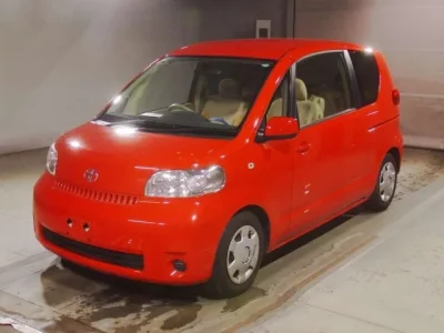 Toyota PORTE