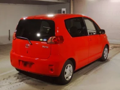 Toyota PORTE