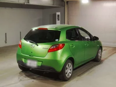 Mazda DEMIO
