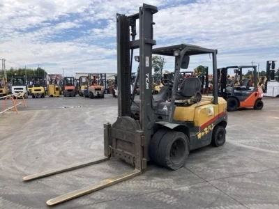TCM FORKLIFT