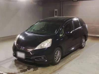 Honda FIT SHUTTLE