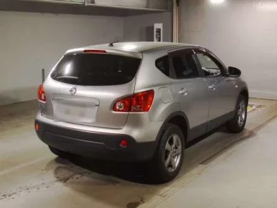 Nissan DUALIS