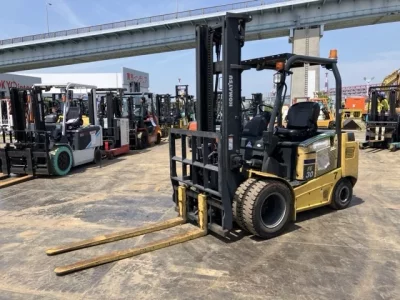 KOMATSU FORKLIFT