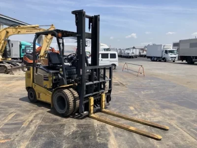 KOMATSU FORKLIFT
