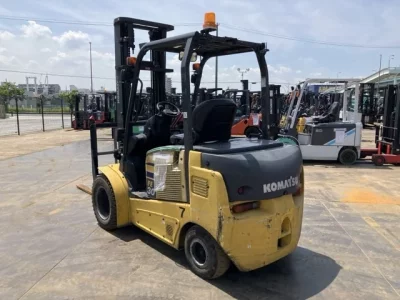 KOMATSU FORKLIFT