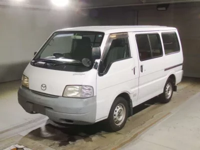 Mazda BONGO VAN