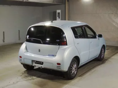 Toyota WILL