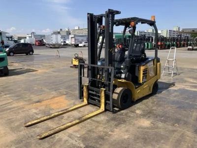KOMATSU FORKLIFT