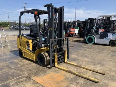 KOMATSU FORKLIFT