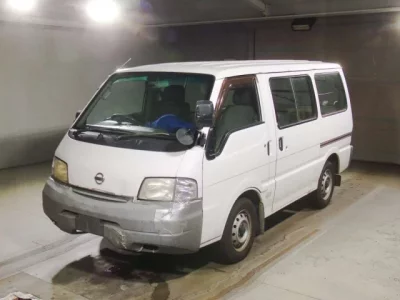 Nissan VANETTE VAN