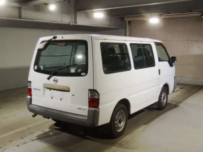 Nissan VANETTE VAN