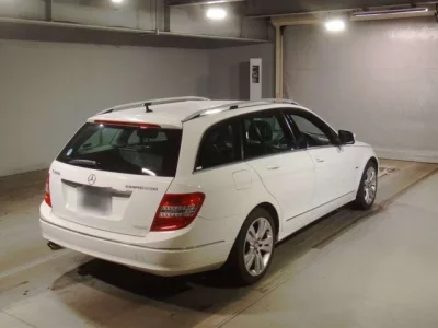 Mercedes-Benz C CLASS WAGON