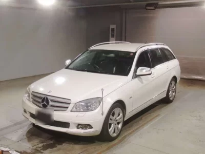 Mercedes-Benz C CLASS WAGON