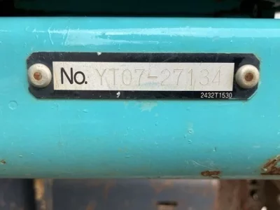 KOBELCO SK75SR-3