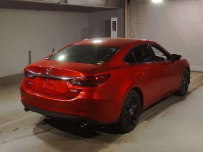 Mazda ATENZA SEDAN