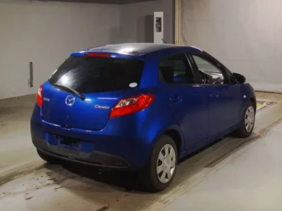 Mazda DEMIO