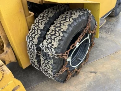 KOMATSU FORKLIFT