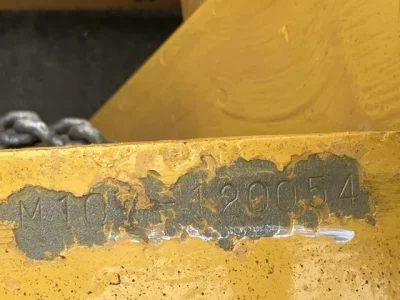 KOMATSU FORKLIFT