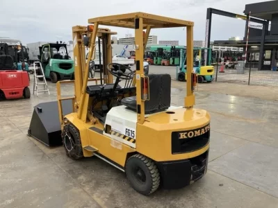 KOMATSU FORKLIFT