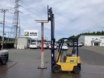 KOMATSU FORKLIFT