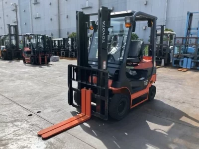 TCM FORKLIFT