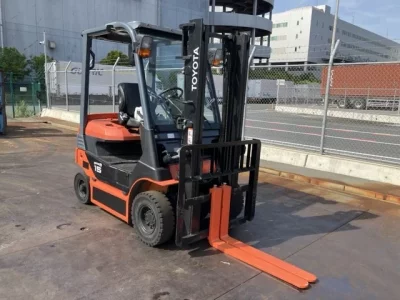 TCM FORKLIFT