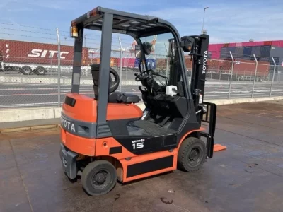 TCM FORKLIFT