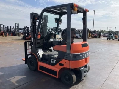TCM FORKLIFT