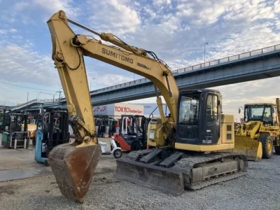 SUMITOMO SH135X-3B