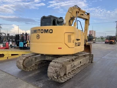 SUMITOMO SH135X-3B