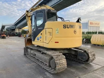 SUMITOMO SH135X-3B