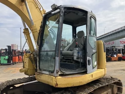 KOMATSU PC138US-2E0