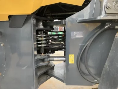 KOMATSU WA380-6