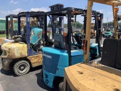 SUMITOMO FORKLIFT