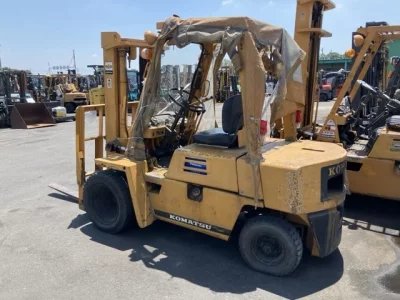 KOMATSU FORKLIFT