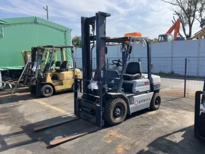 KOMATSU FORKLIFT