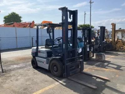 KOMATSU FORKLIFT