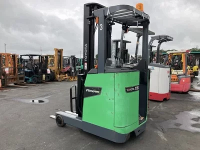 KOMATSU FORKLIFT