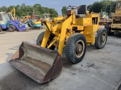 TCM WHEELLOADER