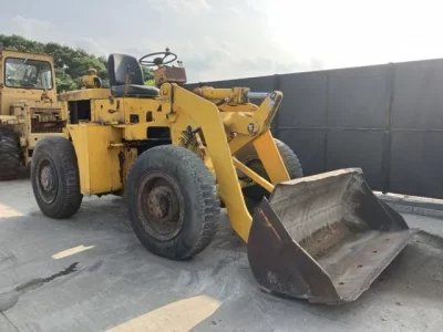 TCM WHEELLOADER