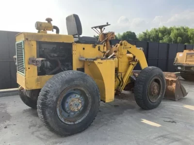 TCM WHEELLOADER