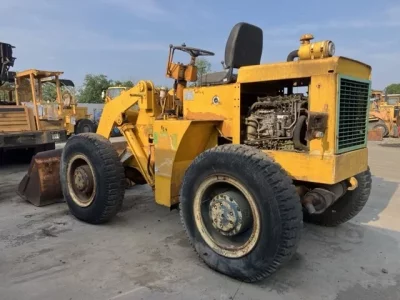 TCM WHEELLOADER