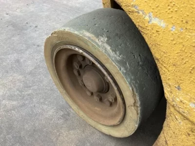 KOMATSU FORKLIFT