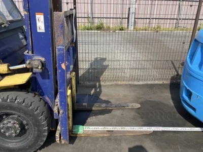 KOMATSU FORKLIFT