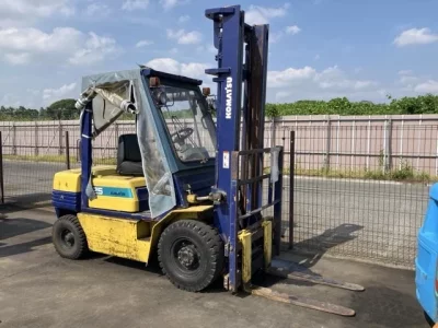 KOMATSU FORKLIFT