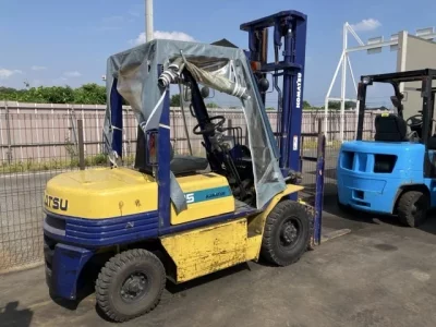 KOMATSU FORKLIFT