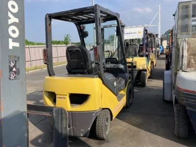 KOMATSU FORKLIFT