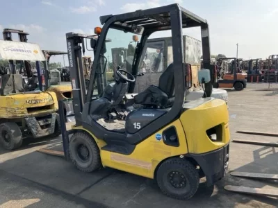 KOMATSU FORKLIFT