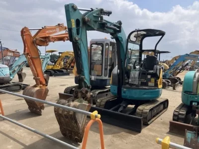 KUBOTA RX-306